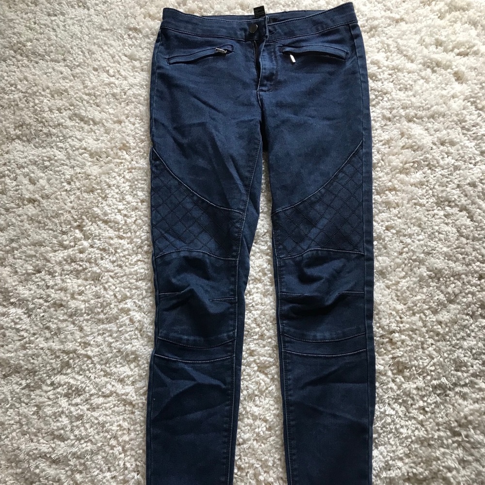 Denim jeans